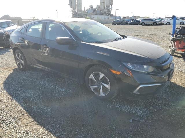 Photo 4 from auction – 2019 HONDA CIVIC LX with VIN 19XFC2F69KE211345