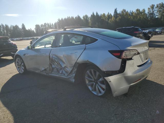 Photo 2 from auction – 2018 TESLA MODEL 3 with VIN 5YJ3E1EB8JF084327