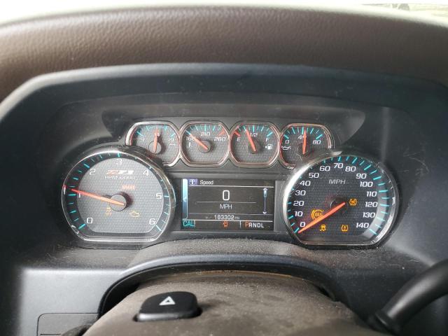 Photo 9 from auction – 2018 CHEVROLET SILVERADO with VIN 3GCUKREC1JG278941