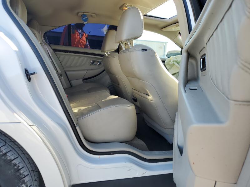 Photo 10 from auction – 2011 FORD TAURUS LIM with VIN 1FAHP2FW7BG172659
