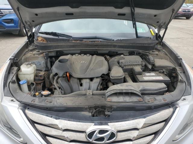Photo 11 from auction – 2011 HYUNDAI SONATA with VIN 5NPEC4AC0BH271126