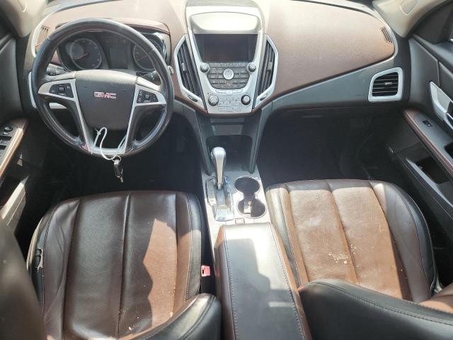 Photo 8 from auction – 2010 GMC TERRAIN SL with VIN 2CTFLJEY0A6369055