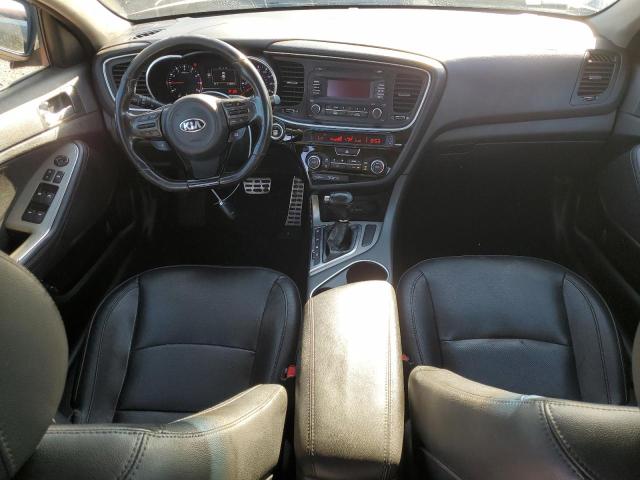 Photo 8 from auction – 2014 KIA OPTIMA SX with VIN 5XXGR4A66EG283752