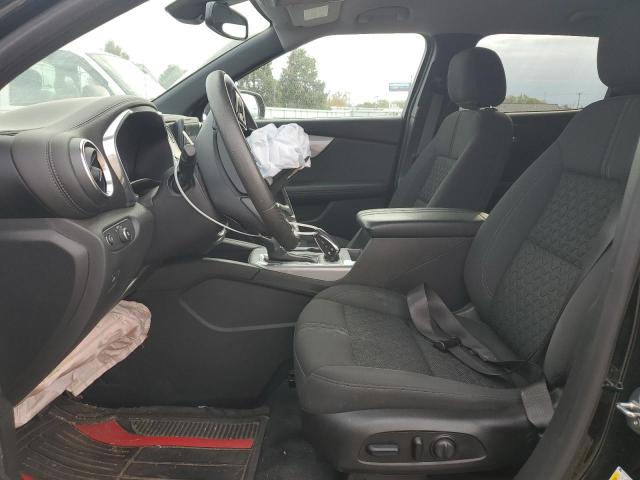 Photo 7 from auction – 2021 CHEVROLET BLAZER 2LT with VIN 3GNKBCRS3MS530557
