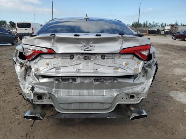Photo 6 from auction – 2017 HYUNDAI SONATA SPO with VIN 5NPE34AF4HH547729