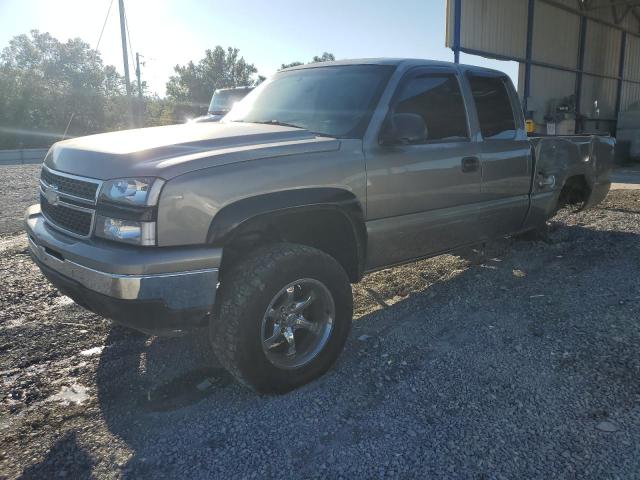 CHEVROLET SILVERADO 2006 with VIN 2GCEC19V661113823 - Photo from auction