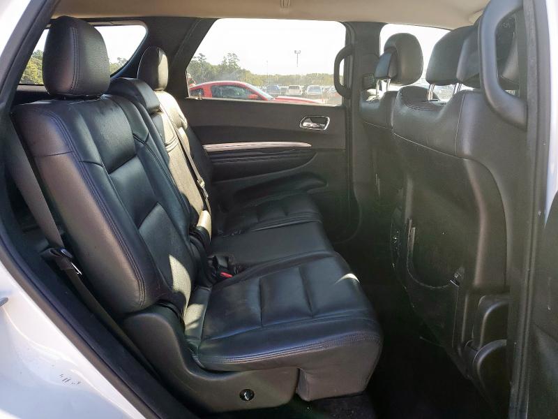 Photo 11 from auction – 2015 DODGE DURANGO SX with VIN 1C4RDHAG5FC714767