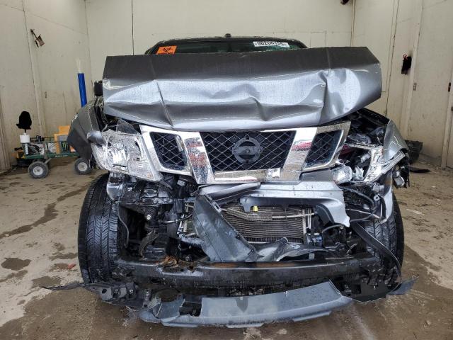 Photo 5 from auction – 2017 NISSAN FRONTIER S with VIN 1N6DD0ER2HN710378