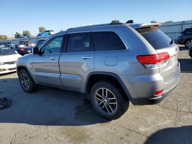 Photo 2 from auction – 2017 JEEP GRAND CHER with VIN 1C4RJEBG6HC829063