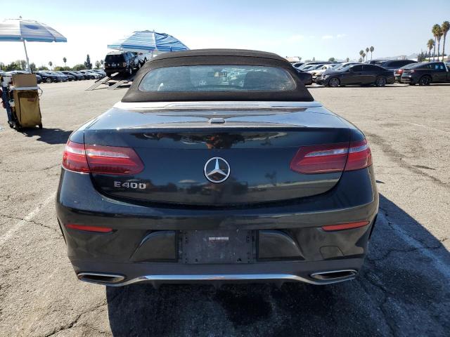 Photo 6 from auction – 2018 MERCEDES-BENZ E 400 with VIN WDD1K6FB2JF030941