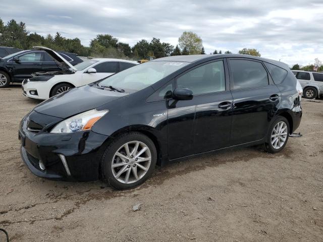 Photo 1 from auction – 2012 TOYOTA PRIUS V with VIN JTDZN3EU6C3038549