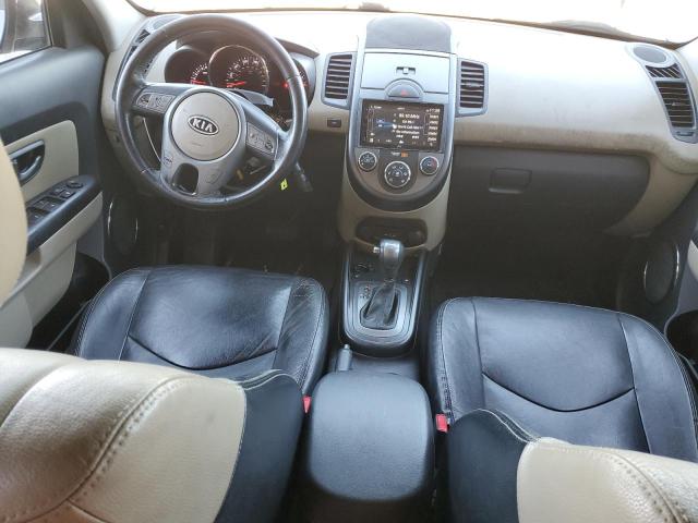 Photo 8 from auction – 2011 KIA SOUL + with VIN KNDJT2A25B7196681