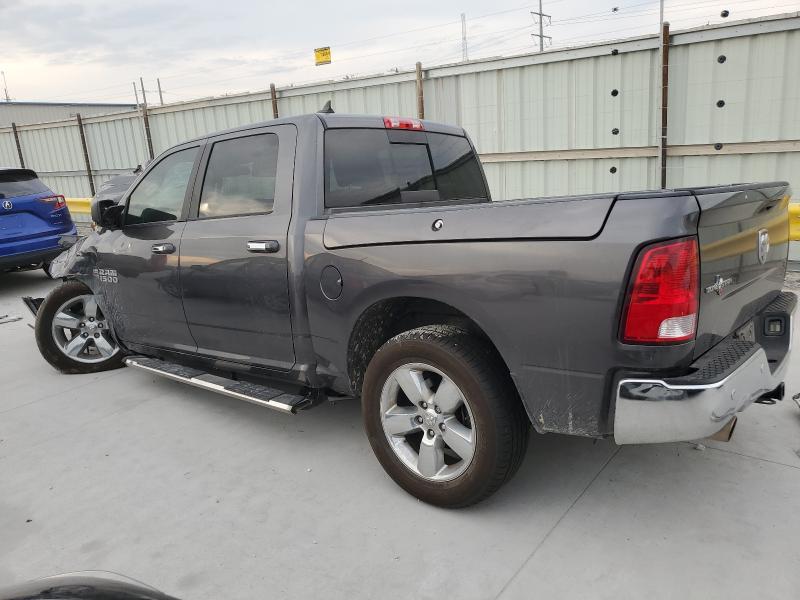 Photo 2 from auction – 2017 RAM 1500 SLT with VIN 1C6RR6LTXHS613756