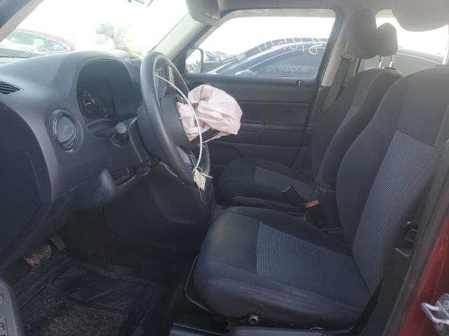 Photo 7 from auction – 2015 JEEP PATRIOT SP with VIN 1C4NJPBA7FD429431