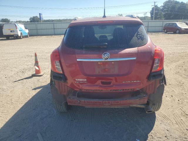 Photo 6 from auction – 2014 BUICK ENCORE with VIN KL4CJBSB6EB556274