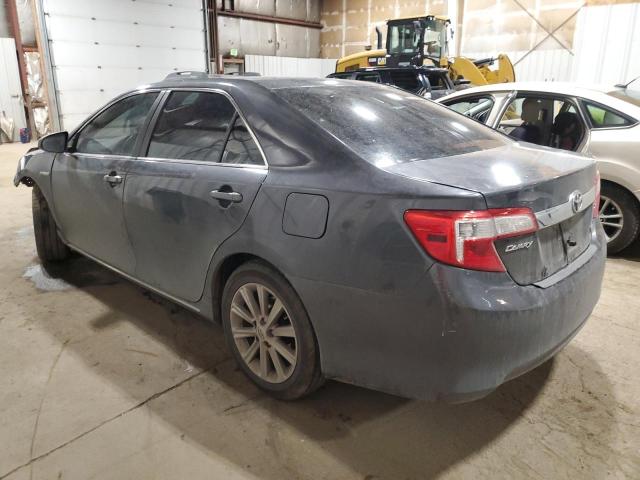 Photo 2 from auction – 2012 TOYOTA CAMRY HYBR with VIN 4T1BD1FK3CU036933
