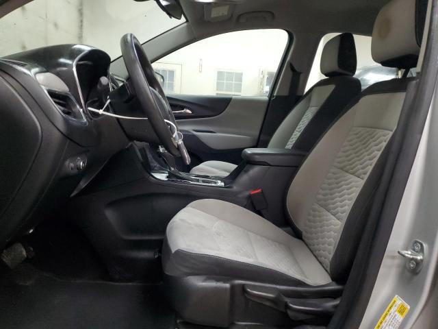 Photo 7 from auction – 2018 CHEVROLET EQUINOX LS with VIN 2GNAXHEV5J6111971