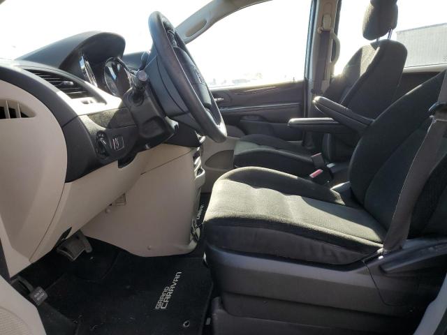 صورة رقم 7 من المزاد - 2017 DODGE GRAND CARA مع VIN 2C4RDGBG2HR872969