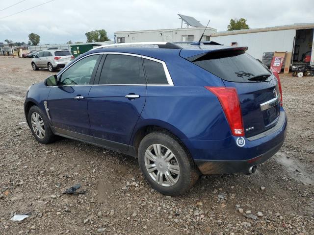 Photo 2 from auction – 2012 CADILLAC SRX with VIN 3GYFNAE35CS555781