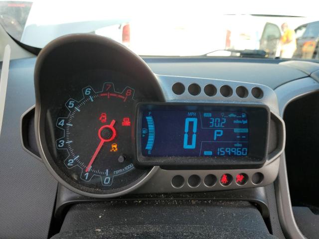 Photo 9 from auction – 2015 CHEVROLET SONIC LT with VIN 1G1JC5SH6F4217736