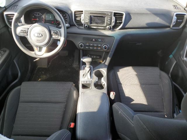 Photo 8 from auction – 2018 KIA SPORTAGE with VIN KNDPMCAC9J7439865