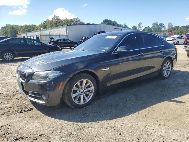 BMW 528 XI 2015 with VIN WBA5A7C54FD628662 - Photo from auction