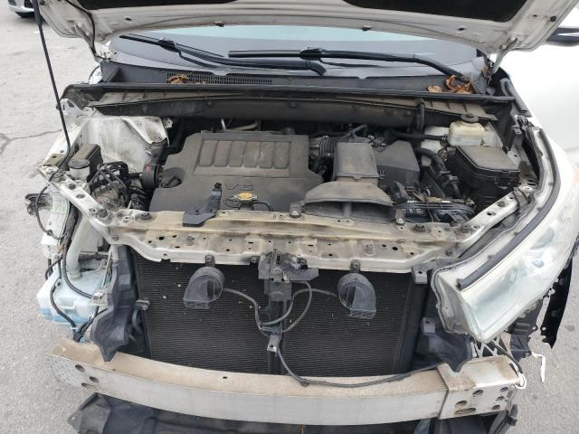 Photo 12 from auction – 2015 TOYOTA HIGHLANDER with VIN 5TDDKRFH2FS080758