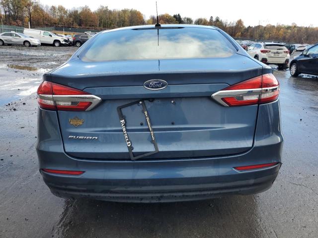 Photo 6 from auction – 2019 FORD FUSION S with VIN 3FA6P0G77KR129242