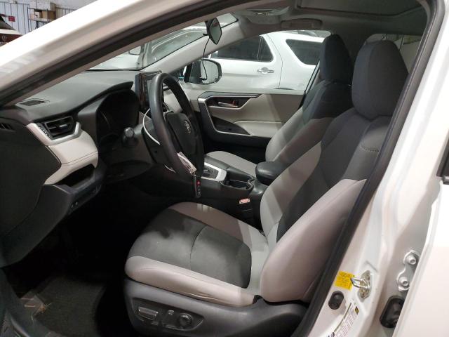 Photo 7 from auction – 2019 TOYOTA RAV4 XLE with VIN 2T3P1RFV6KW080731
