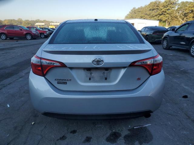 Photo 6 from auction – 2014 TOYOTA COROLLA L with VIN 5YFBURHE8EP017109
