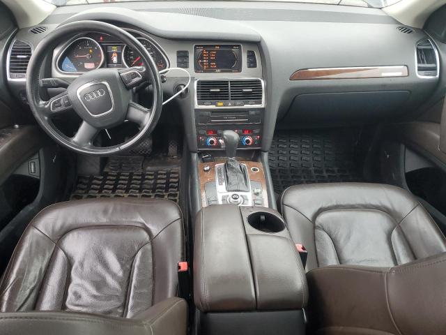 Photo 8 from auction – 2011 AUDI Q7 PREMIUM with VIN WA1LMAFE4BD008036