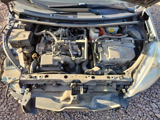 Photo 11 from auction – 2012 TOYOTA PRIUS C with VIN JTDKDTB32C1513397
