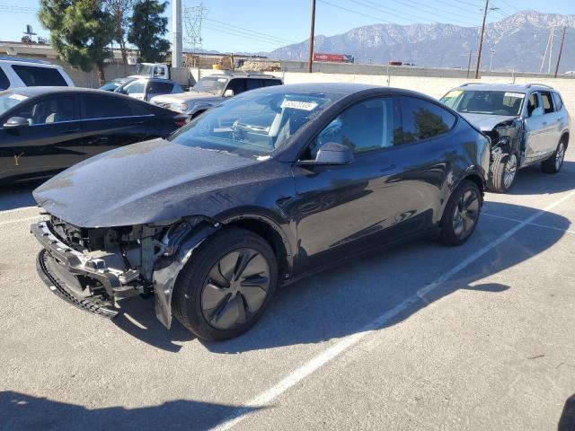 TESLA MODEL Y 2026 مع رقم تعريف المركبة 7SAYGDED9TF383639 - صورة من المزاد