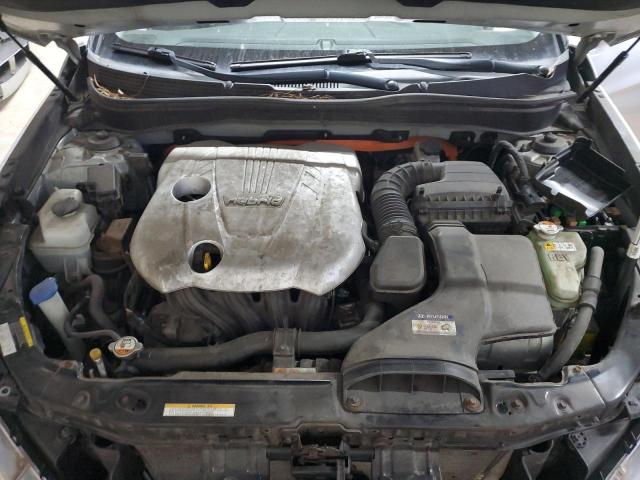 Photo 11 from auction – 2012 HYUNDAI SONATA HYB with VIN KMHEC4A44CA055163