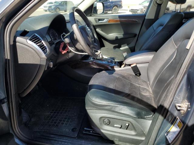 Photo 7 from auction – 2011 AUDI Q5 PREMIUM with VIN WA1LFAFP9BA091105
