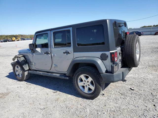 Photo 2 from auction – 2015 JEEP WRANGLER U with VIN 1C4BJWDG5FL545618