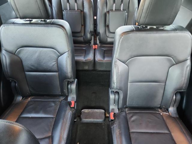 Photo 10 from auction – 2018 FORD EXPLORER X with VIN 1FM5K7D8XJGB08204