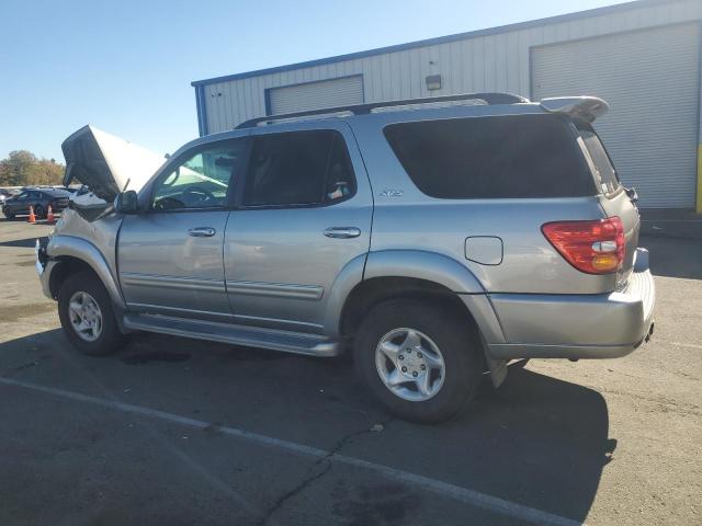 صورة رقم 2 من المزاد - 2001 TOYOTA SEQUOIA SR مع VIN 5TDBT44A91S050033