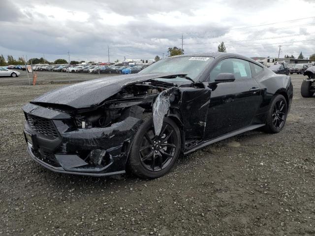 Photo 1 from auction – 2025 FORD MUSTANG with VIN 1FA6P8TH2S5100909