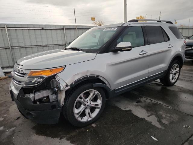 FORD EXPLORER L 2012 with VIN 1FMHK8F83CGA82984 - Photo from auction