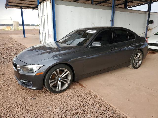 BMW 328 I SULE 2013 with VIN WBA3C1C57DF444509 - Photo from auction