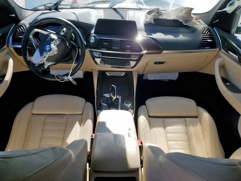 Photo 8 from auction – 2020 BMW X3 SDRIVE3 with VIN 5UXTY3C09L9C01836