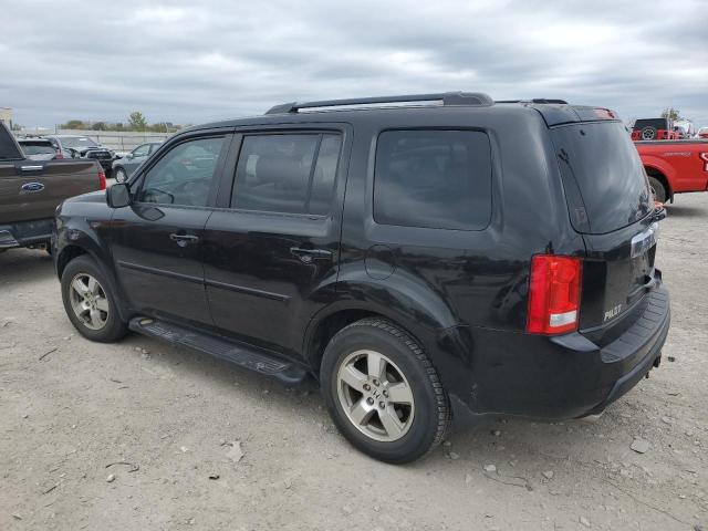 Photo 2 from auction – 2011 HONDA PILOT EXLN with VIN 5FNYF3H75BB018342