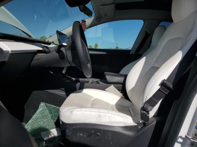 Photo 7 from auction – 2024 TESLA MODEL Y with VIN 7SAYGAEE3RF124841