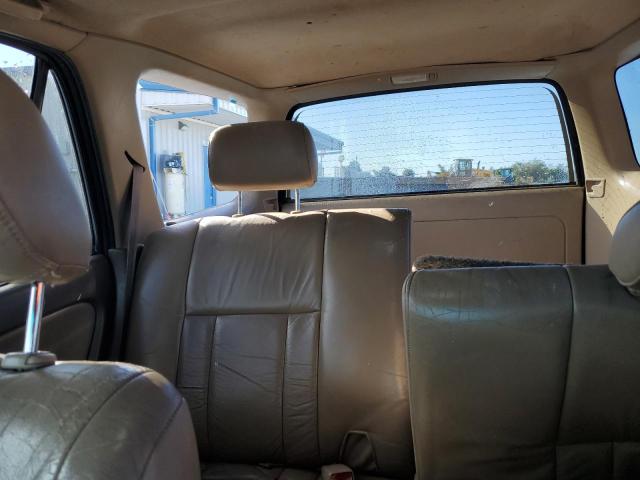 Photo 10 from auction – 2000 TOYOTA 4RUNNER LI with VIN JT3GN87RXY0159725