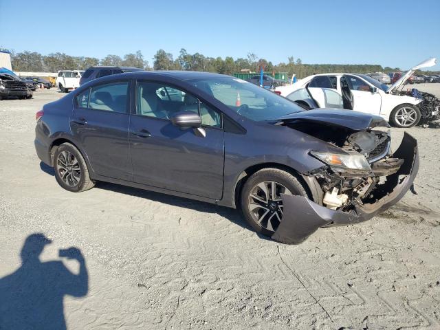 Photo 4 from auction – 2014 HONDA CIVIC EX with VIN 2HGFB2F80EH527506