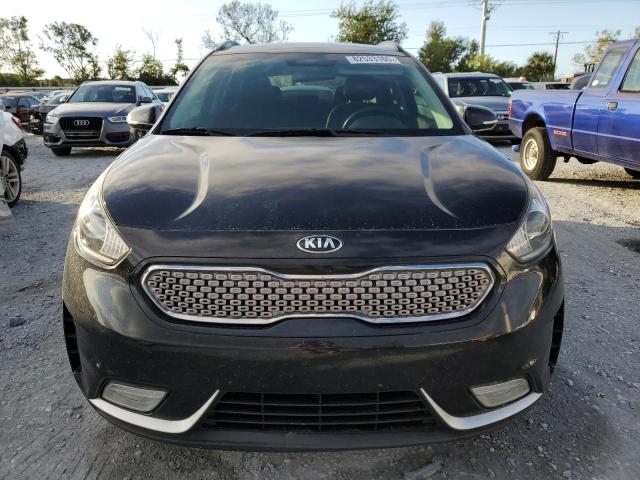 Photo 5 from auction – 2017 KIA NIRO EX with VIN KNDCC3LC5H5056817