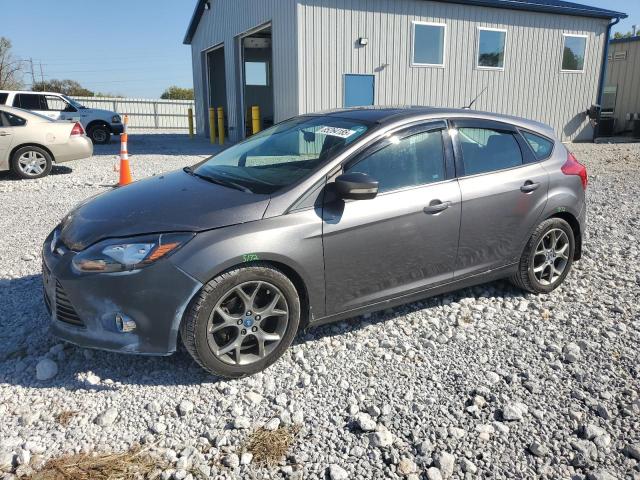 FORD FOCUS SE 2013 with VIN 1FADP3K2XDL255066 - Photo from auction