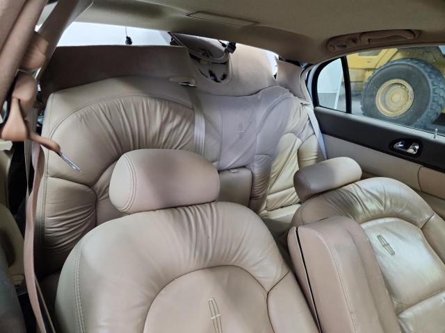 Photo 10 from auction – 1997 LINCOLN CONTINENTA with VIN 1LNLM97V1VY612378
