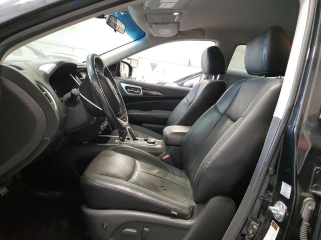 Photo 7 from auction – 2014 NISSAN PATHFINDER with VIN 5N1AR2MM1EC663095